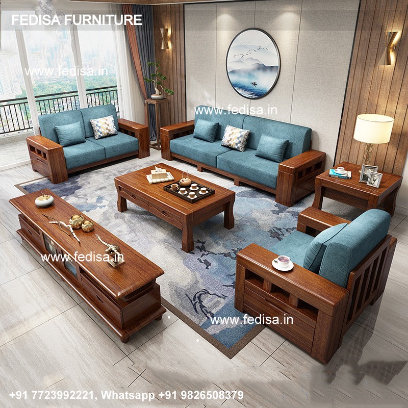Wooden Sofa Set With Removable Cushions Murang Sofa Set Sofa Set Small S0Fa Set