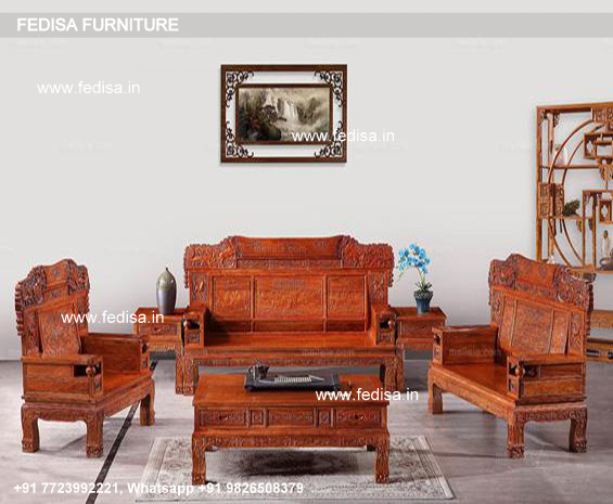 Fully Wooden Sofa Fluffy Sofa Set High Quality Sofa Set Navy L Shaped Couch