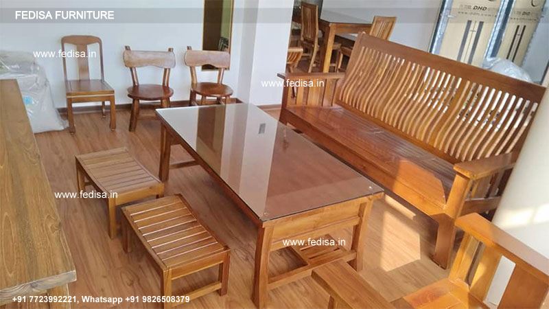 Wooden Corner Sofa Traditional Living Room Furniture Sets Lohe Ka Sofa Set X Sofa