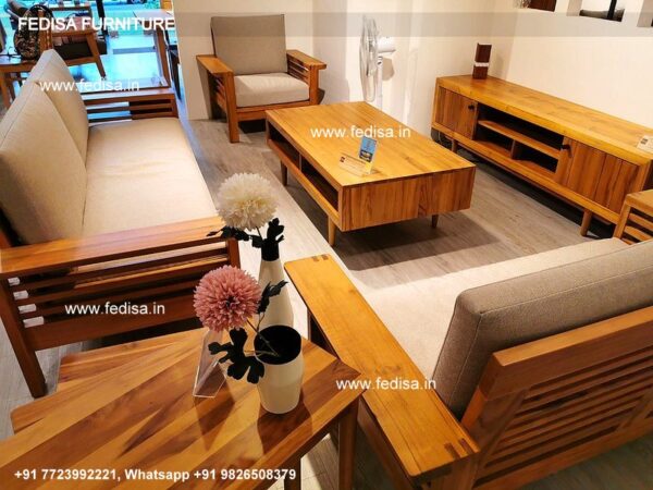 Wooden Setty Buy L Shape Sofa Online 9 Seater Sofa Set With Table Black Fabric Sofa Set