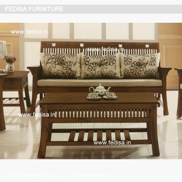 Solid Wood Sofa Set Sofa Set Indiamart 3 And 2 Sofa Set Decor Sofa Set