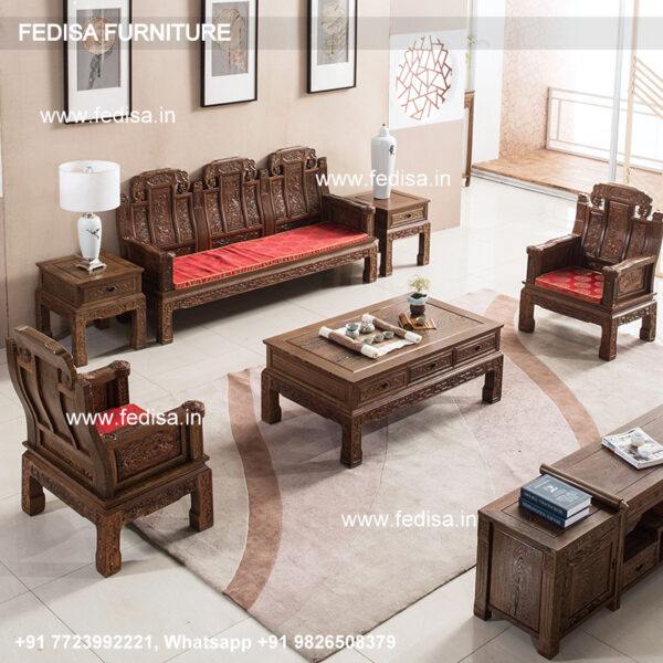 15 Seater Sofa Wooden Local Sofa Set Price Neel Kamal Sofa 3 Piece L Shaped Sectional