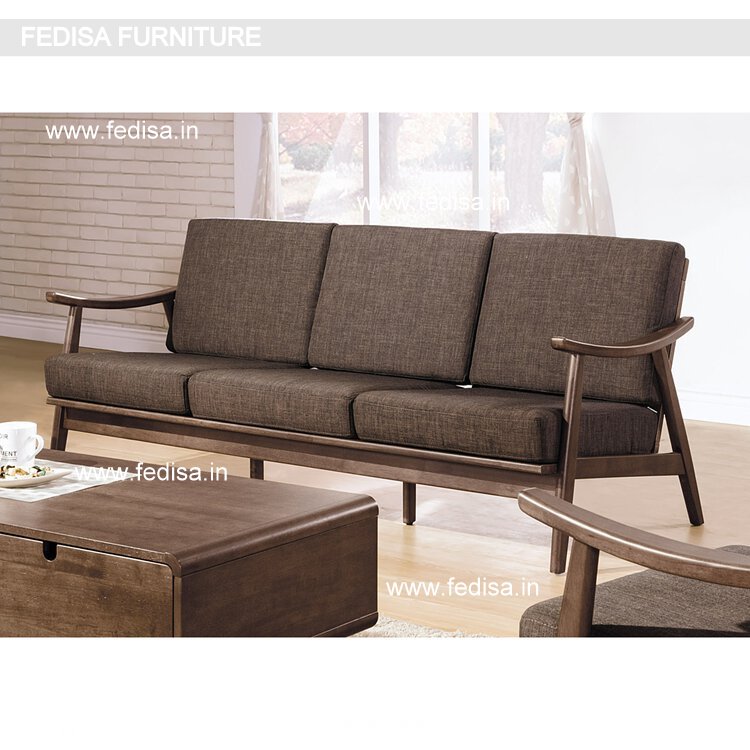 18 Seater Wooden Sofa Set Lakdi Sofa Set Pure Teak Wood Sofa Set 3 Seater Wooden Sofa Set