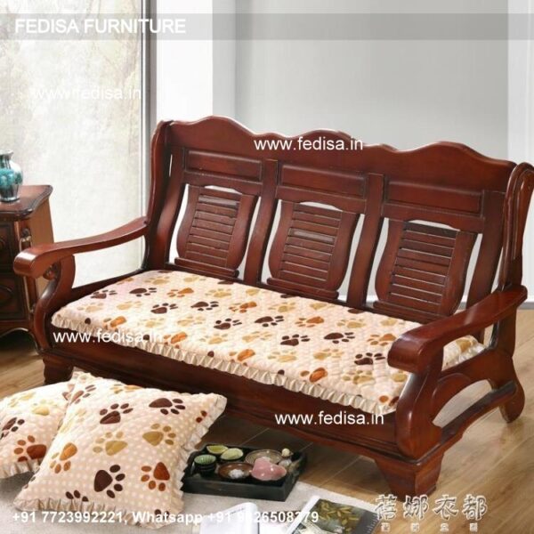 Winster Wooden Sofa L Shape Wooden Sofa Set Carving Sofa Set Price Maharaja Wooden Sofa Set