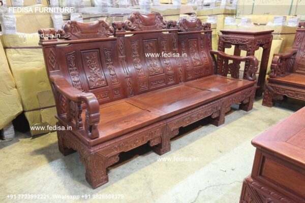 Wood And Leather Sofa Set Wooden Box Sofa Set Wooden Sofa Under 5000 Traditional Wooden Sofa Set