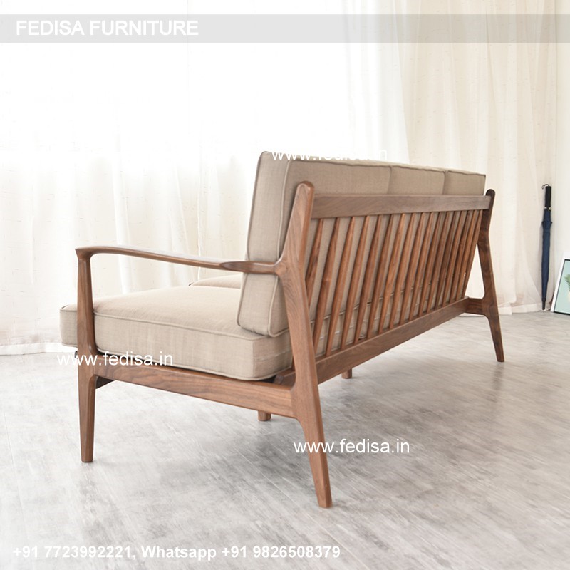 Luxury Sofa Set L Sofa Wooden Fedisa Wooden Sofa Set Wooden Sofa Set