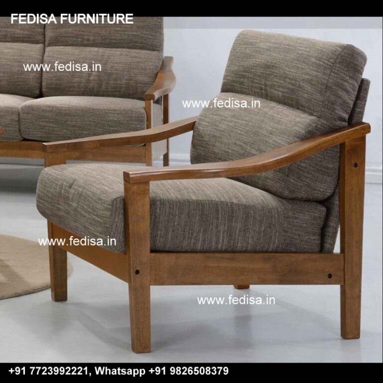 Traditional Teak Wood Sofa Full Wooden Sofa Set Jute Wooden Sofa Set L