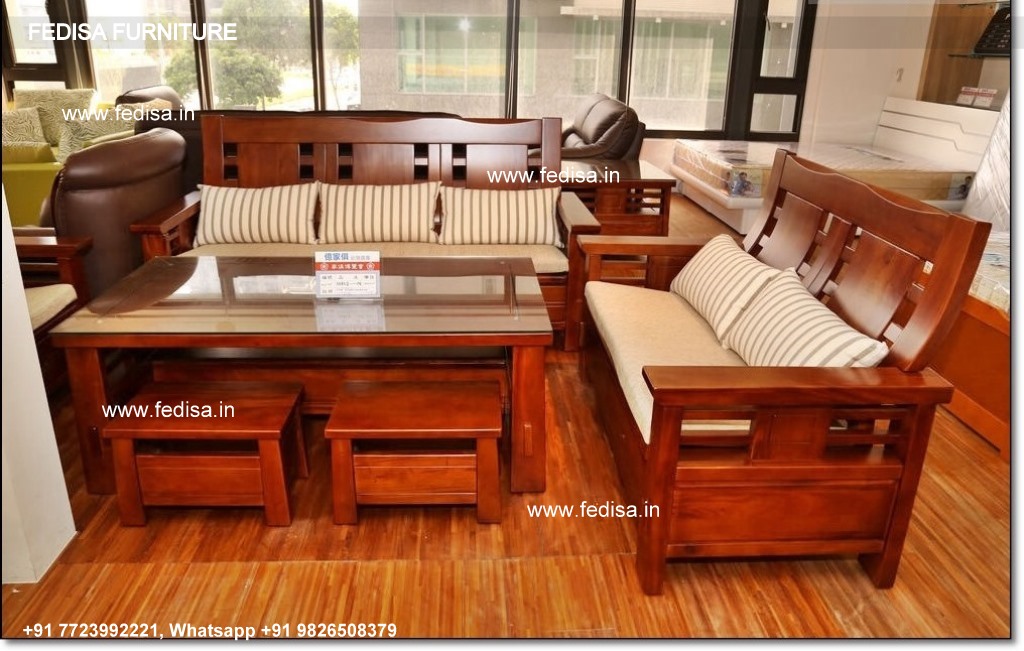 Lakdi Ka Sofa Set Carved Teak Wood Sofa Set Sagwan Wood Furniture Sofa Set Wooden Sofa Set Colors