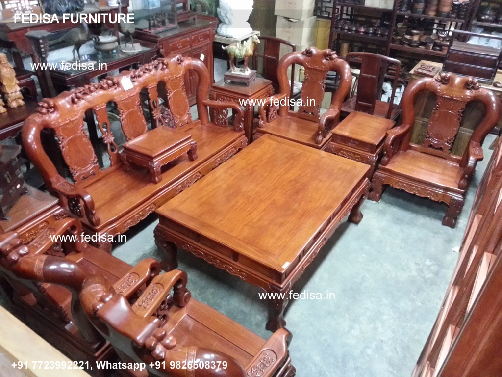 Carving Sofa Set Price Cheapest Wooden Sofa Set Online Wooden Storage