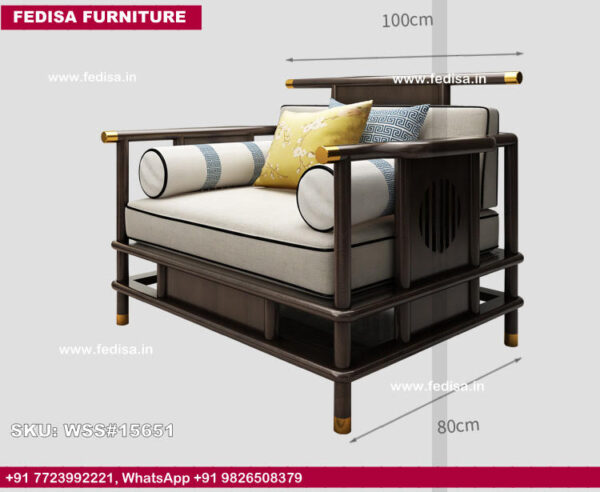 Sofa Set Made Of Wood 3 Seater Wooden Sofa Size Segun Wood Sofa Price Seven Seater Wooden Sofa