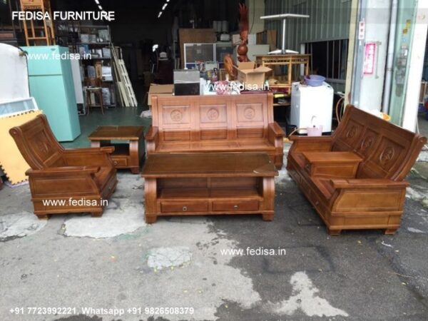 14 Seater Sofa Set Wooden Seven Seater Wooden Sofa Wooden Set Sofa Wood Craft Sofa Sets