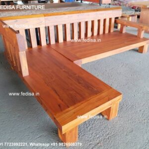 Wooden Sofa 3 Seater Price Fedisa Wooden Sofa Sofa Set Without Wood Wooden 7 Seater Sofa