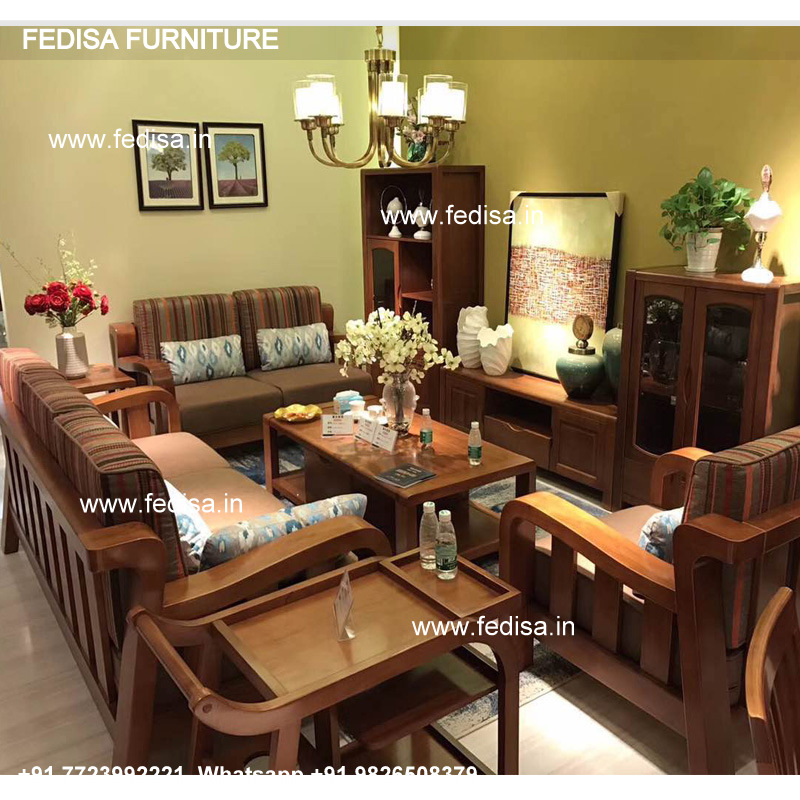 Wooden Sofa Settee Sofa Set Under 15000 L Sofa Set Sofa And Chair Set