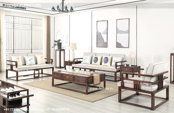 Wooden Sofa Set Below 10011 Red Sofa Set Seti Sofa Living Room Couch Sets