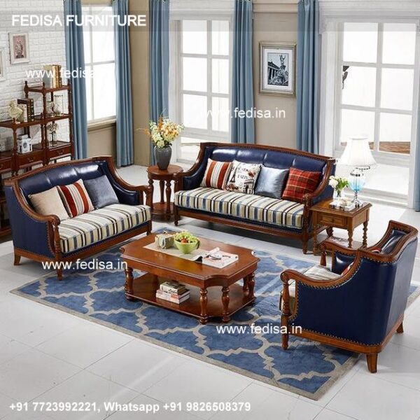 Wooden Sofa Set Size Wakefit Sofa Set Traditional Sofa Set Single Sofa Set