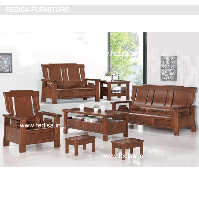 Sofa Set Made Of Teak Wood Black Couch Set Modular Sofa Set Leather L Shaped Sectional