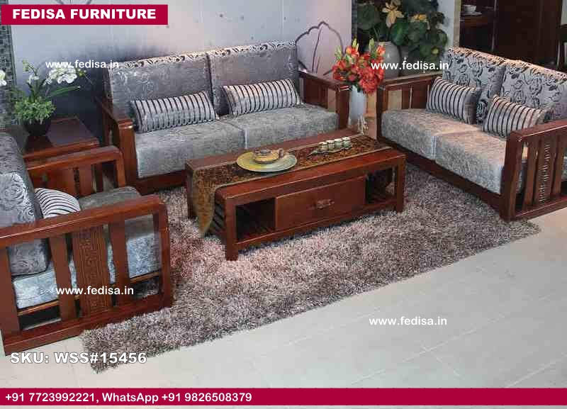 Wooden Stylish Sofa Set 5 Seater Sofa Set Price Below 15000 Cane Sofa Set Online Sofa Sit