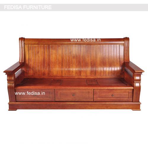 Wooden Sofa Set With Table Kather Sofa Amazon India Sofa Set Living