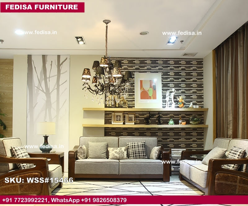 Wooden Sofa Set Royal Oak 3 Plus 2 Sofa Set 9 Seater Corner Sofa Sofa And Footstool Set