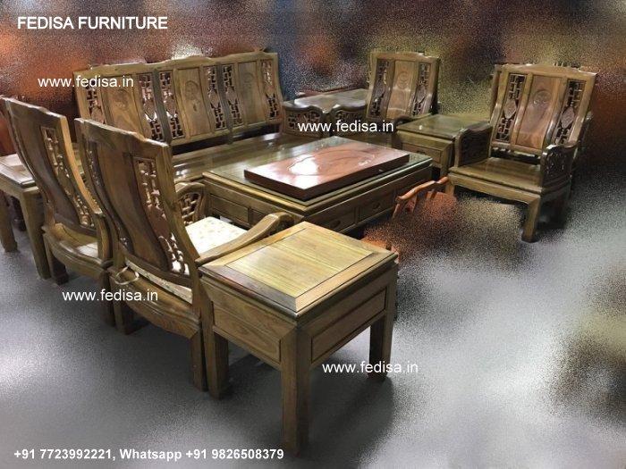 Contemporary Wooden Sofa Set Royal Furniture Sofa Set Wooden Sofa Set Under 10000 Lobby Sofa Set