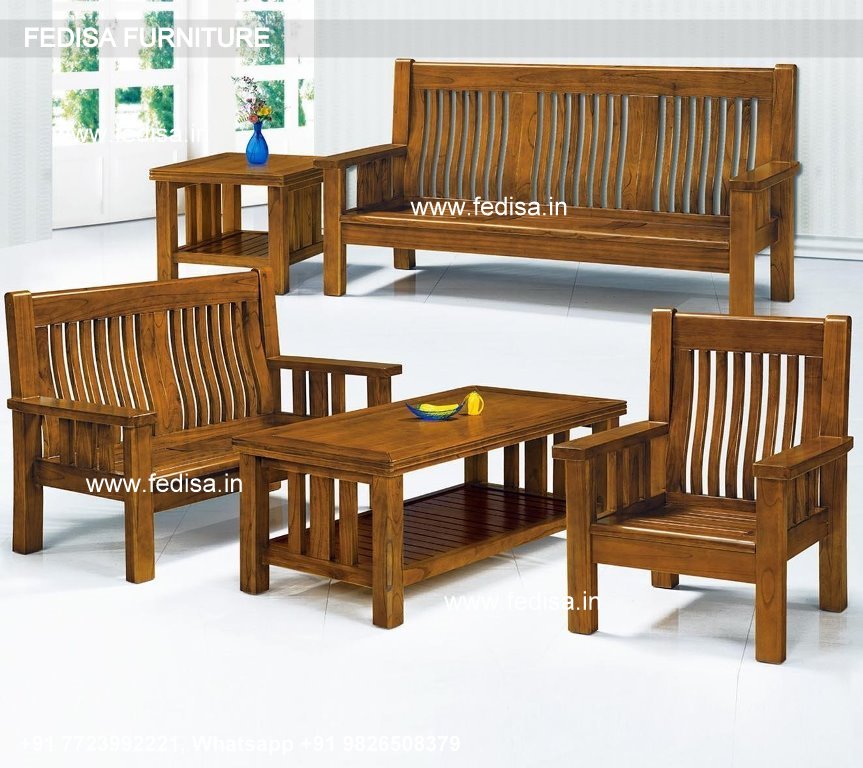 Large Wooden Sofa & Table Set New Sofa Set Price Below 10000 Spns Sofa White Leather L Shaped Couch