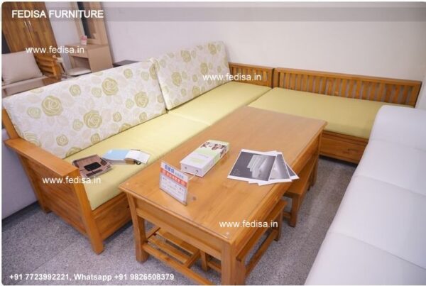 Small Sofa Set Wooden U Type Sofa Set Sofa Set Arrangement In Living Room 10000 Sofa Set