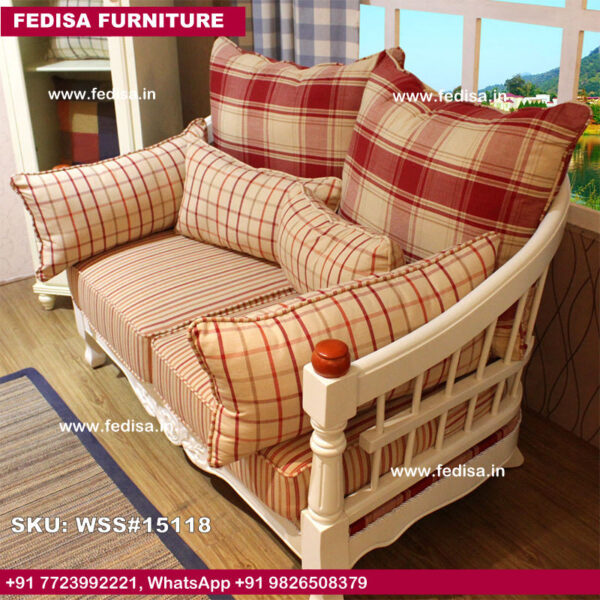 Sofa Of Wood Wooden Sofa Set Amazon 2 Seater Wooden Sofa Set Wooden Street Sofa Set