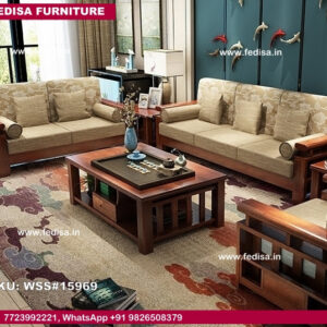 Fancy Wooden Sofa Set Small Wooden Sofa Set Wooden Corner Settee Wooden Box Sofa Set