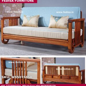 Simple Wooden Sofa Set Price Wooden Sofa Set With Center Table Teak Wood 3 Seater Sofa Wooden Sofa Settee