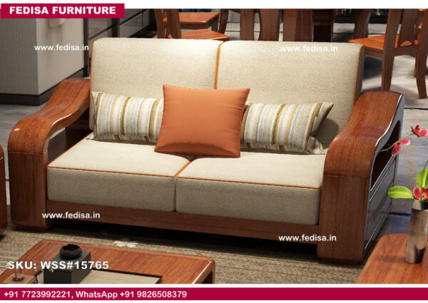 Rose Wooden Sofa Set Wooden Sofa Teak Wood Compact Wooden Sofa Set Corner Wooden Sofa Set