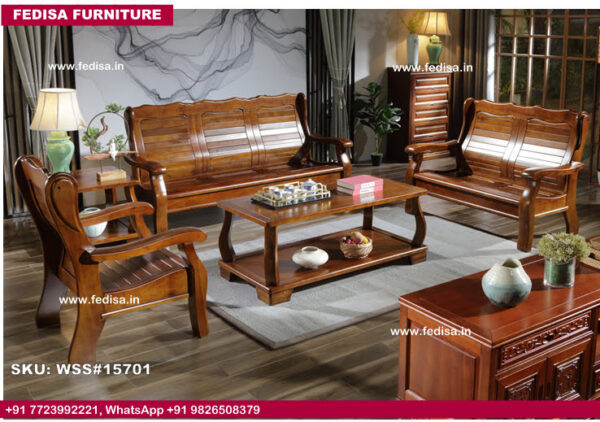 Sagwan Wooden Sofa Mahogany Wood Sofa Set L Type Sofa Wooden 3 Seater Wooden Sofa Price