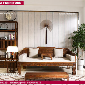 L Shape Sofa In Teak Wood Wooden Sofa Chair Set Sofa Set Wooden Amazon Handmade Wooden Sofa Set