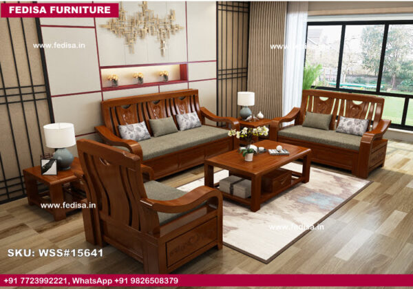Godrej Wooden Sofa Set Price Wooden Sofa Set Pinterest Fedisa Furniture Sofa Sofa Set Wooden L Shape