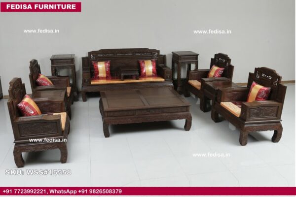 Wooden Sofa Set For Sale L Shape Wooden Sofa Price 5 Seater Wooden Sofa Cushions Wooden L Sofa Set