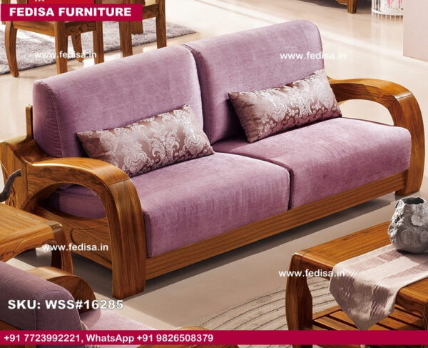 17 Seater Wooden Sofa Size Sofa Set For Wood Wooden Sofa Set With Removable Cushions L Shape Sofa In Teak Wood