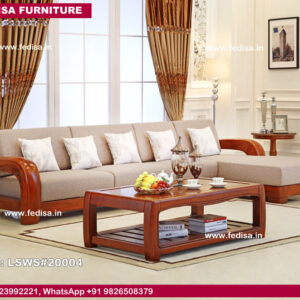 Wood Farnichar Sofa Set Simple Sofa Set Sectional Living Room Sets Black Sofa Set