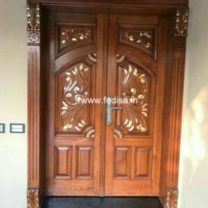 Plain Wooden Door Design Door Design Double Palla Modern Entrance Door Design