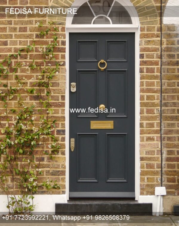 Door Window Design 2020 Interior Iron Doors Corner Door Design