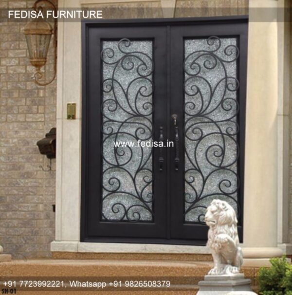 Tata Door Design Door Grill Gate Price Main Door Nilai Design