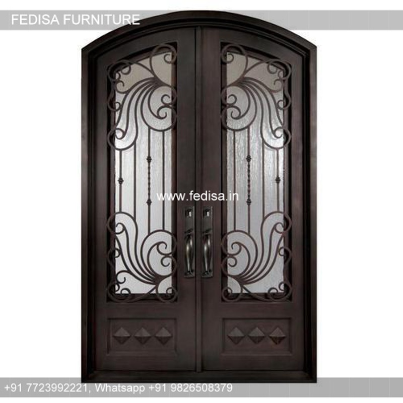 Door Design Wooden Jali Flush Door Designs Catalogue Kitchen Front Gate Design