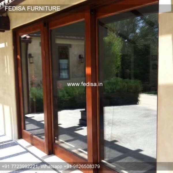 Main Door Side Border Design Traditional Front Door Design Wooden Mosquito Net Door Design