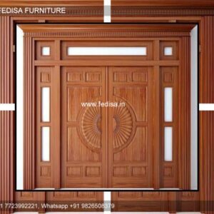Farnichar Door Design Beautiful Wooden Door Design Big Main Door Design