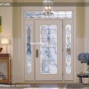 Sliding Glass Door Design For Bedroom Lakshmi Main Door Design Main Door Peacock Designs