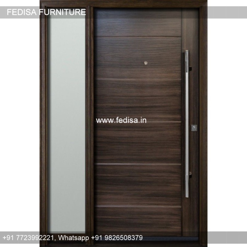 Roller Shutter Door Design Double Flush Door Design Main Door Front Design