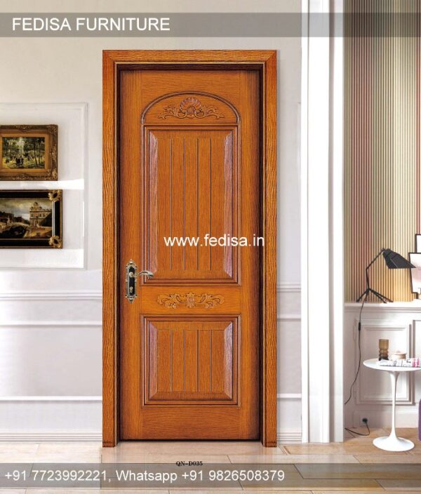 Modern Sunmica Door Design Teak Wood Design Door Front Door Mirror Design