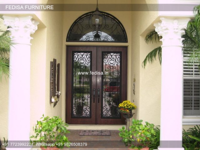Main Vasakal Main Door Design Grill Unique Home Designs Guardian Security Door