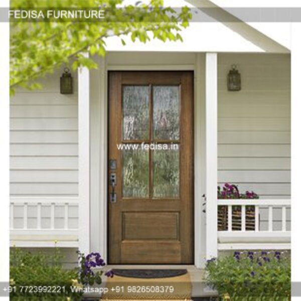 Doorstep Designs Darwaja Dizain Door Design Ganesh