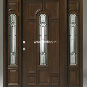 Sun Design Door 2 Panel Door Design Double Door Safety Door Design