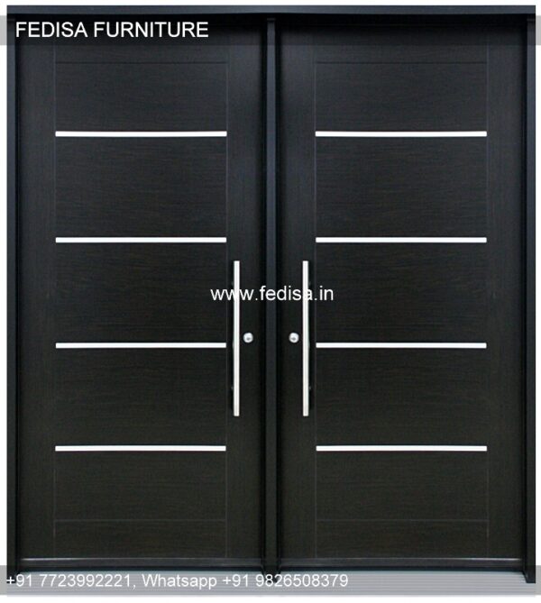 Double Door Darwaza Design Tata Pravesh Door Design Home Darwaja Design