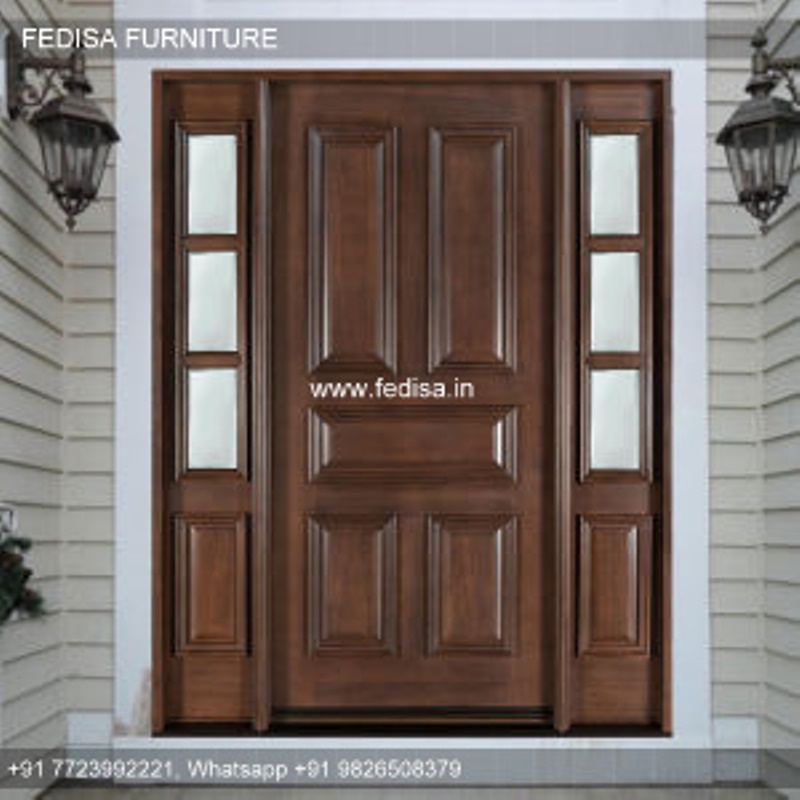 Round Door Design For Home Aluminum Front Door Design Door Main Design